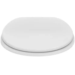 Ideal Standard Waverly White Toilet Seat