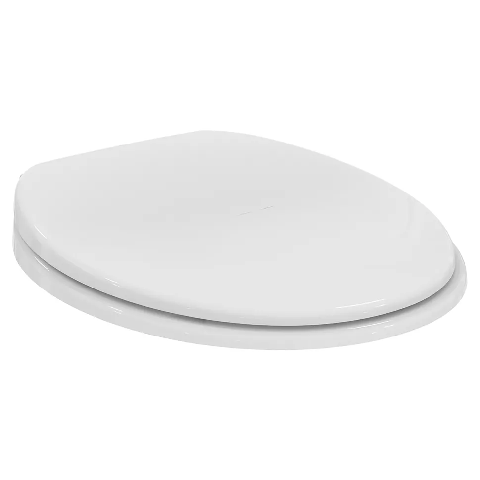 Ideal Standard Waverly White Toilet Seat