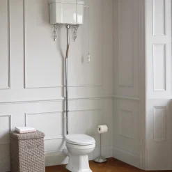 Ideal Standard Waverly White Toilet Seat