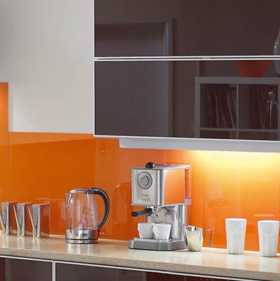 iGlass 6mm Glass Splashback - 1000mm x 750mm