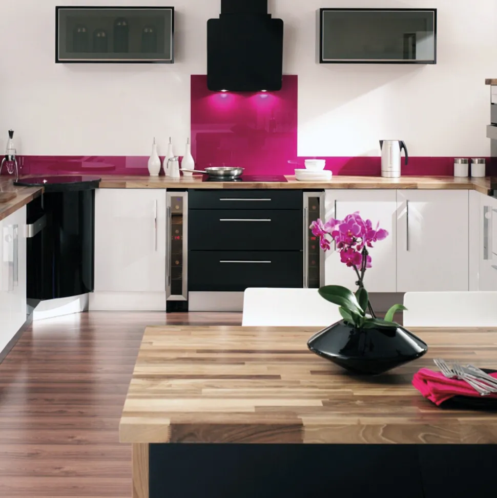 iGlass 6mm Glass Splashback - 1000mm x 750mm
