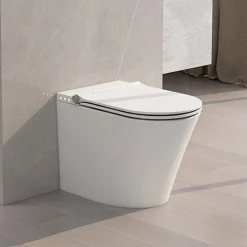 Imex Arco Back to Wall Smart Toilet with Soft Close Seat & Remote Control