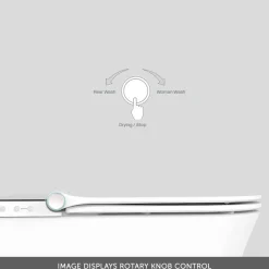 Imex Arco Back to Wall Smart Toilet with Soft Close Seat & Remote Control