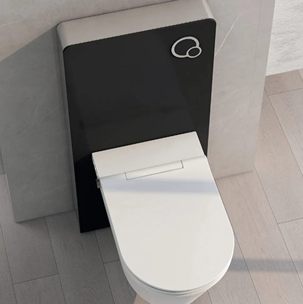 Imex Arco Wall Hung Smart Toilet with Soft Close Seat & Remote Control