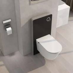Imex Arco Wall Hung Smart Toilet with Soft Close Seat & Remote Control