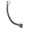 Imex Clicker Bath Waste With Contemporary Overflow Cover