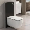 Imex Essence Wall Hung Toilet with Soft Close Seat & Remote Control
