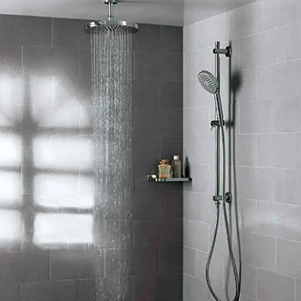 Imex 75mm Ceiling Mounted Fixed Shower Arm