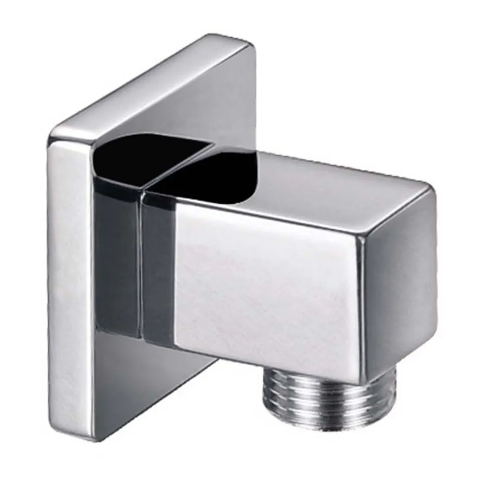 Imex STR8 Wall Outlet Elbow