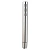 Inox Brushed Stainless Steel Shower Handset
