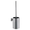 Inox Brushed Stainless Steel Wall Mounted Toilet Brush Holder