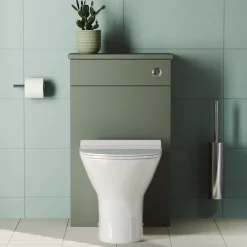 Isla/Freddie Back To Wall Toilet Furniture Unit