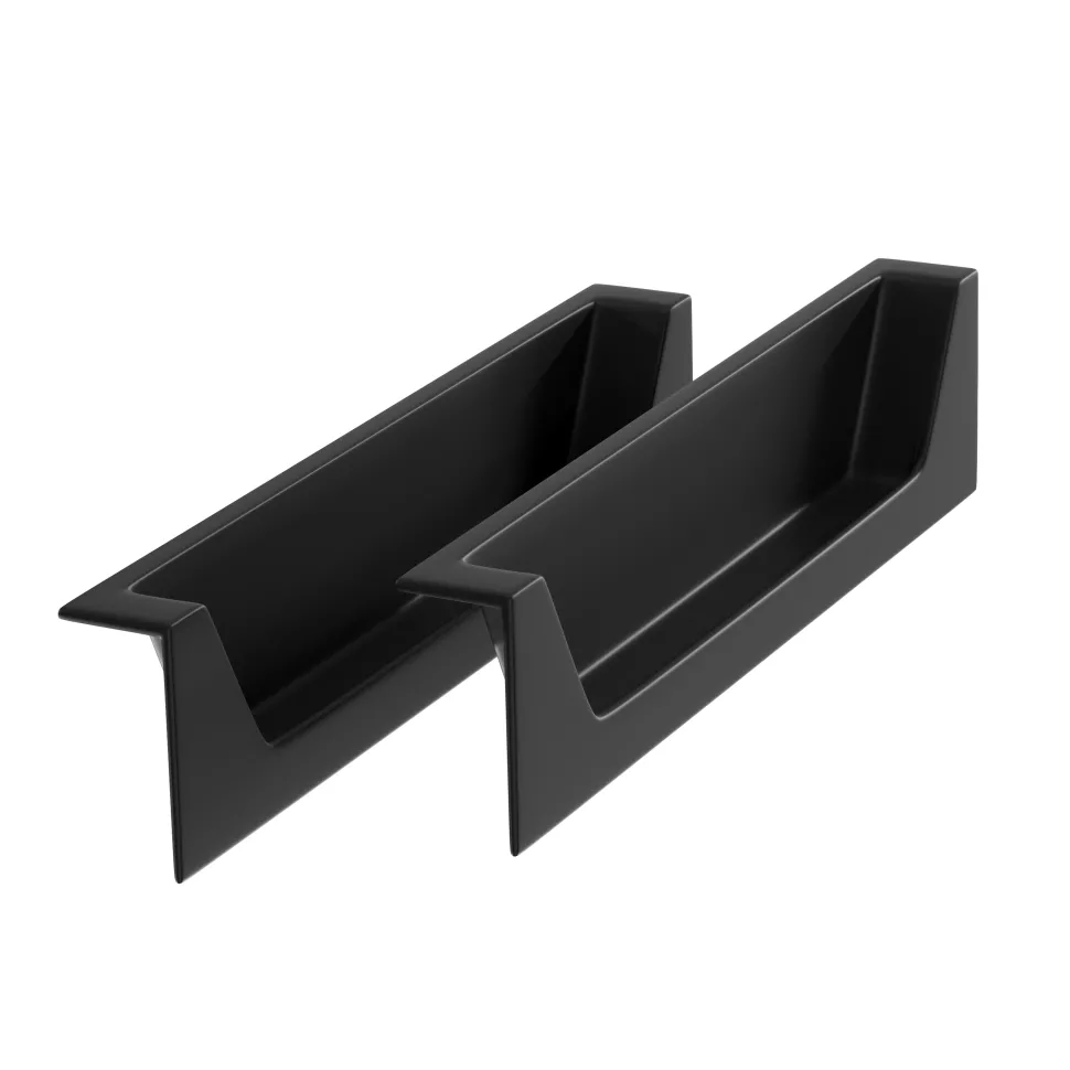 Isla 800mm Wall Hung Vanity Unit & Basin