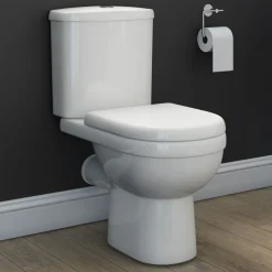 Jack Compact Toilet & Vanity Unit Bathroom Suite