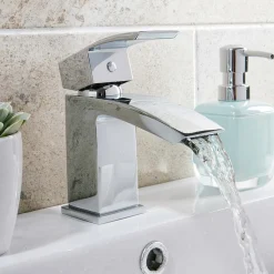 Jack Complete Bathroom Suite with 1700mm L Shaped Shower Bath & Rimless Toilet