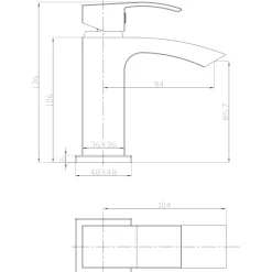 Jack Complete Bathroom Suite with 1700mm L Shaped Shower Bath & Rimless Toilet