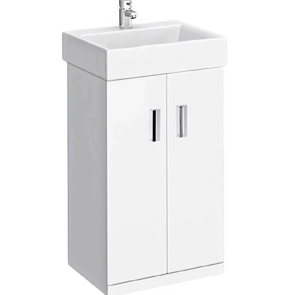 Jack Complete Matt Black Bathroom Suite with Shower Bath & Rimless Toilet