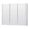 Jack 3 Door Mirror Cabinet