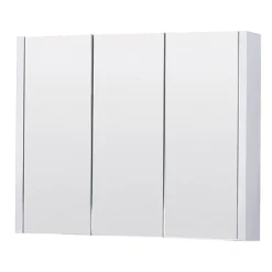 Jack 3 Door Mirror Cabinet
