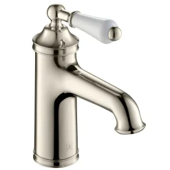 JTP Grosvenor Lever Basin Mixer Tap with Click Clack Waste