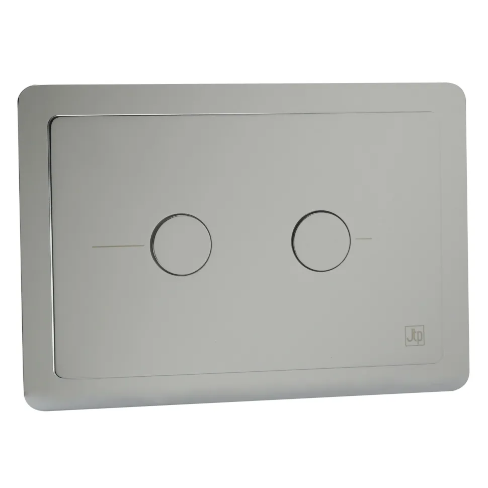 JTP Grosvenor Metal Pneumatic Flush Plate