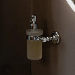 JTP Grosvenor Soap Dispenser & Holder