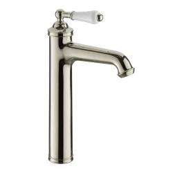 JTP Grosvenor Tall Single Lever Basin Mixer Tap