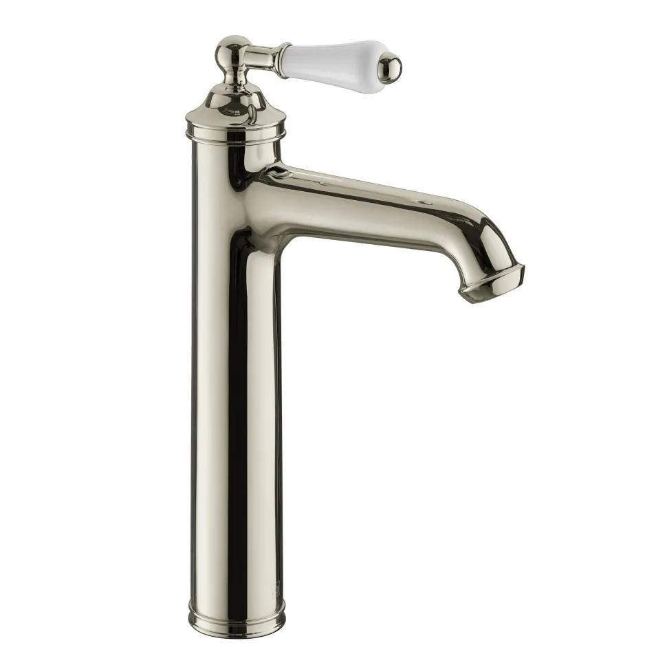 JTP Grosvenor Tall Single Lever Basin Mixer Tap