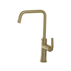 Just Taps Decor Single Lever Mono Kitchen Mixer Tap