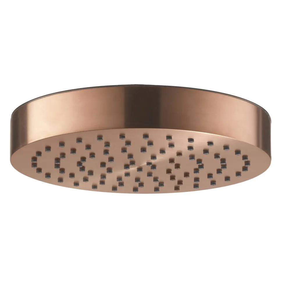 Just Taps 250mm Fixed Shower Head