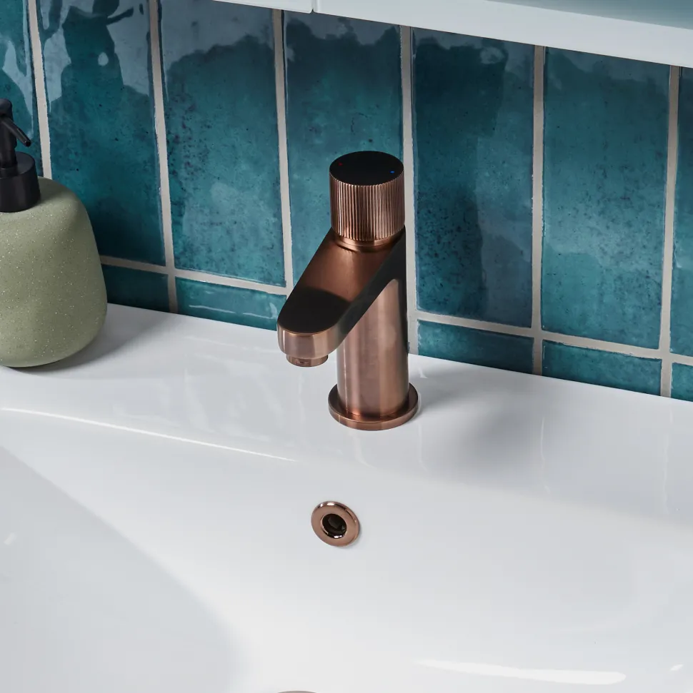 Koko Mono Basin Mixer Tap