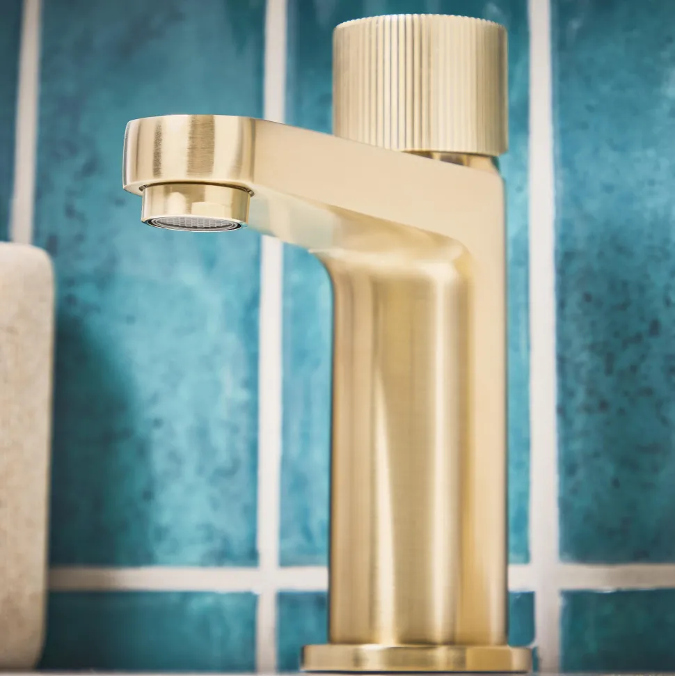 Koko Mono Basin Mixer Tap
