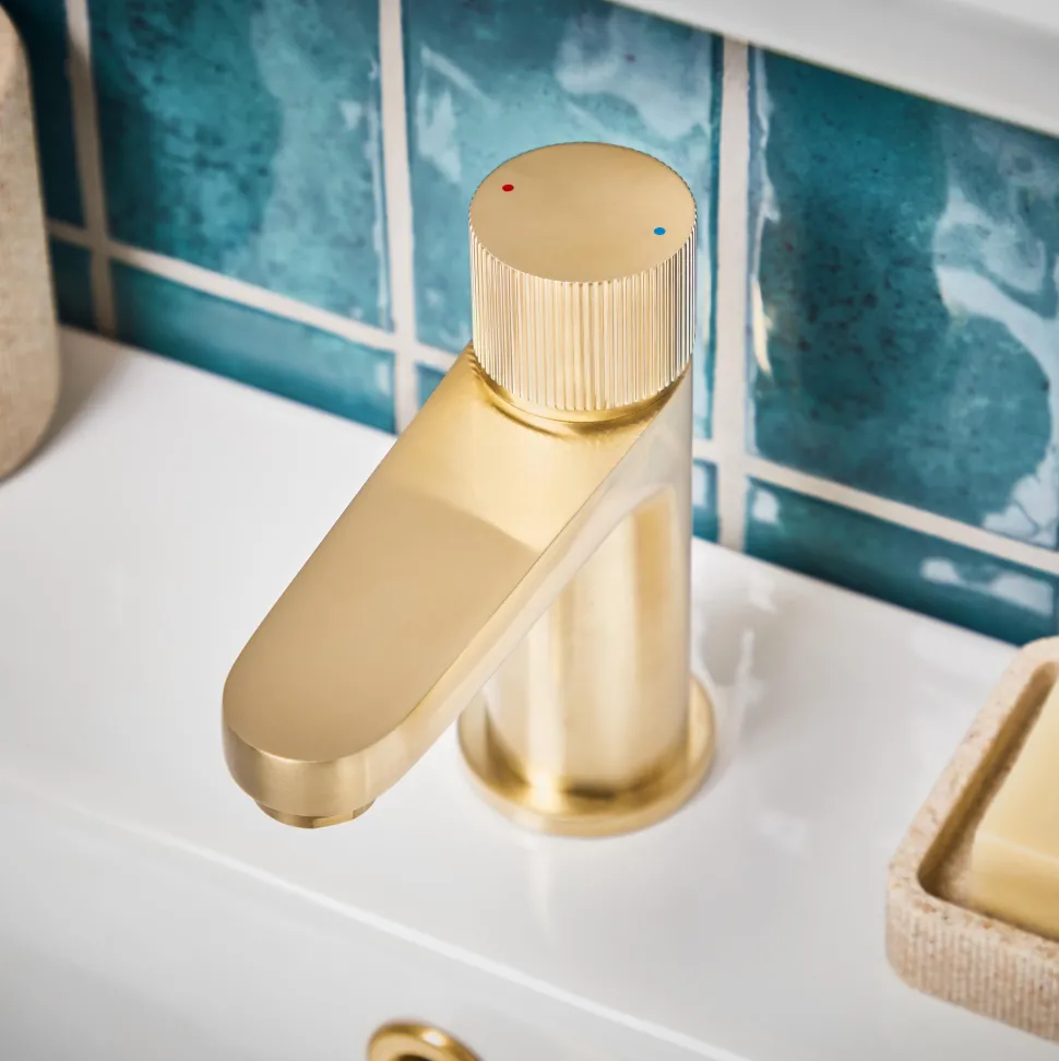 Koko Mono Basin Mixer Tap