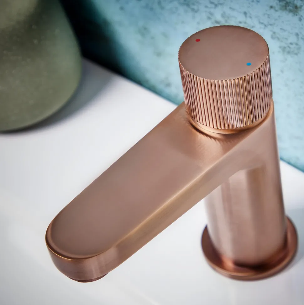 Koko Mono Basin Mixer Tap
