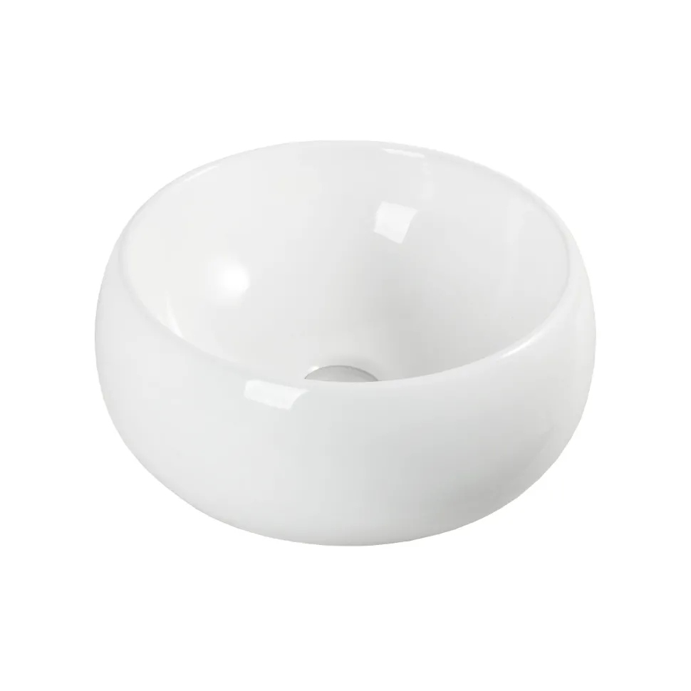 Max Round Countertop Basin - 400mm