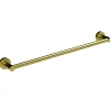 Miller Bond 495mm Towel Rail - Brushed Brass