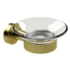 Miller Bond Soap Dish - Brushed Brass