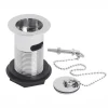 nuie Basin Waste With Brass Plug & Ball Chain