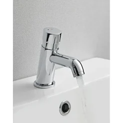 nuie Commercial Non Concussive Mono Basin Mixer