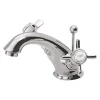 nuie Luxury Beaumont Mono Basin Mixer with Pop-Up Waste