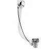 nuie Pop Up Bath Waste with Overflow
