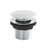 nuie Push Button Bath Waste