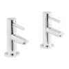 nuie Series 2 Basin Pillar Taps
