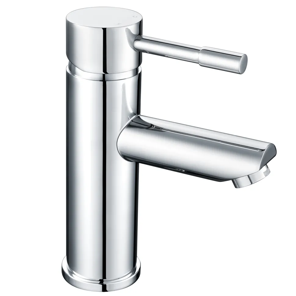 nuie Series 2 Single Lever Mono Basin Mixer with Clicker Waste