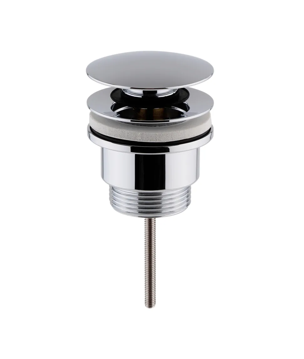 nuie Series 2 Single Lever Mono Basin Mixer with Clicker Waste