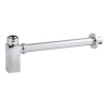 nuie Square Bottle Trap & Extention Tube
