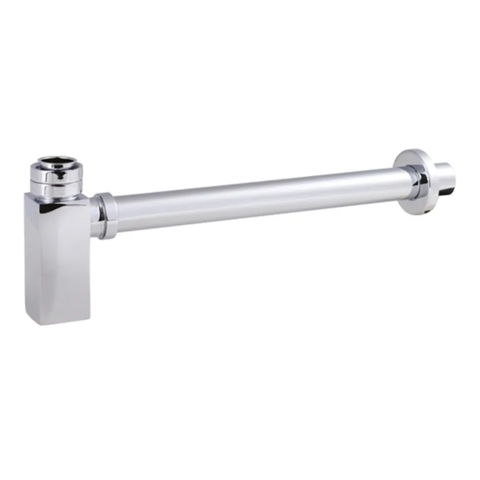 nuie Square Bottle Trap & Extention Tube
