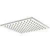 nuie Square Fixed Shower Head - 300 x 300mm