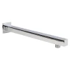 nuie Square Wall Mounted Shower Arm - 350mm