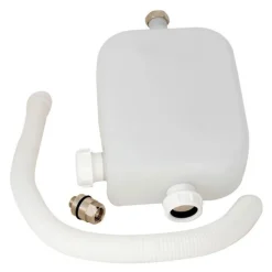 nuie 4 Tap Hole Hose Retainer with Drain